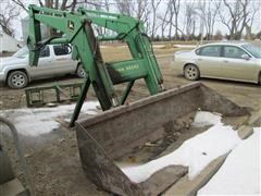 John Deere 280 Loader 