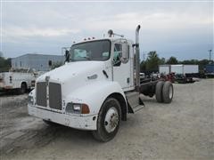 1996 Kenworth T300 Cab And Chassis 