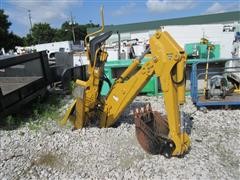 Vermeer B930A Backhoe Skid Steer Attachment 