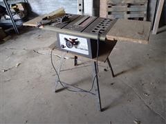 Collins 4002/TG11018 10" Table Saw 