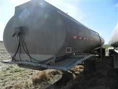 1967 Butler Tanker Trailer 