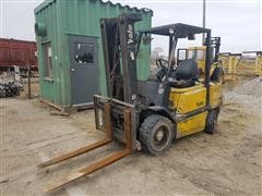 Yale Forklift 