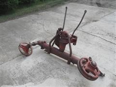 merrick tractor parts