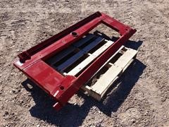 Field Tractor Face Plate 