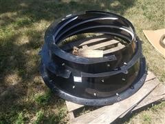 Case IH Rotor Transition Cone 