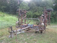 Ford Field Cultivator 