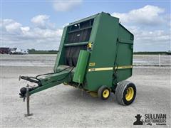 1988 John Deere 530 Round Baler 