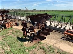 International 3 Bottom Moldboard Rollover Plow 