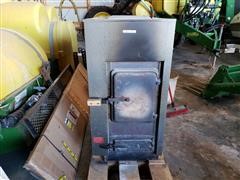 Convert-A-Furnace CAF101 Wood Burning Stove 