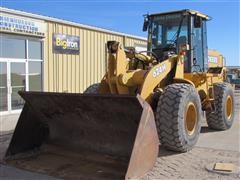 2003 John Deere 624H Wheel Loader 