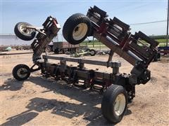 12 Row Rolling Stalk Chopper 