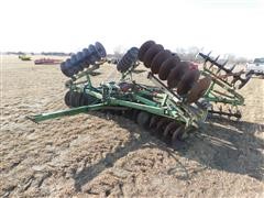 John Deere 110 Disk 