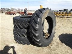Michelin Unmounted 380/85R34 Tractor Tires 