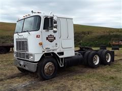 1982 International CO-9670 Cab Over T/A Truck Tractor 