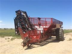 2015 Valley Beet 24TGHP (2442) Beet Cart 