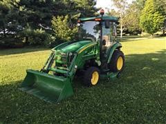 2008 John Deere 3520 Tractor 