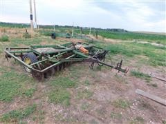 John Deere BWA Disk 