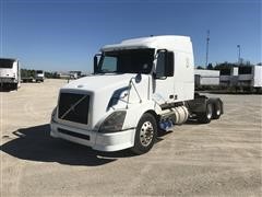 2008 Volvo VNL64T T/A Truck Tractor 