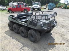 2012 Argo 750 HDi Amphibious ATV 