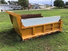 Steel Dump Truck Box & Hoist 