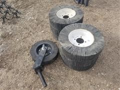 Solid Rubber Tires 