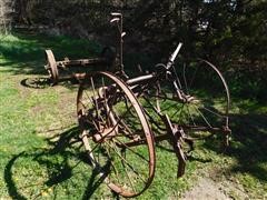 Horse Drawn Equipment 