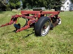 International McCormick 3 Bottom Plow 