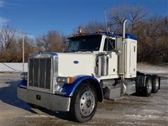 1995 Peterbilt 379 T/A Truck Tractor 