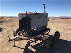 Lincoln Electric SAE 400 F-245 Arc Welder 