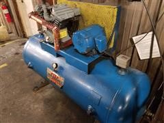 Sandborn 120 Gallon Air Compressor 