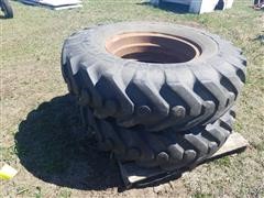 Goodyear Super Grip 13.00-24 TG Tires & Rims 