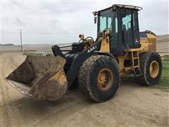 2006 John Deere 444J Wheel Loader 