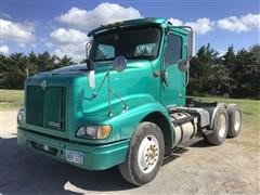 2000 International 9100i T/A Truck Tractor 