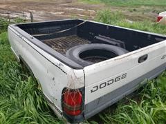 1994 Dodge Long Bed Pickup Box 