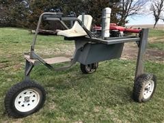 Nitzsche 1-Person Self-Propelled Bean Buggy 