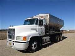 1998 Mack CH613 Auger Truck 