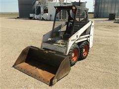 Clark/Bobcat 530 Skid Steer 