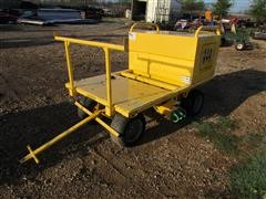 TriRex Mobile Fall Protection Cart 