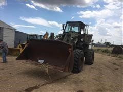 1984 Case MW24C Wheel Loader 