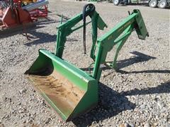 John Deere 410 Loader 