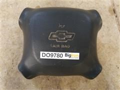 1998 - 2002 Chevrolet Silverado Steering Wheel Airbag 