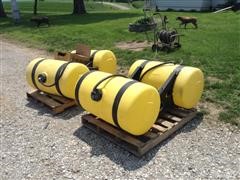 Planter Fertilizer Tanks 