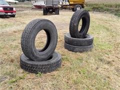 11R22.5 Tires 
