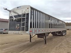 2018 Cornhusker Ultra-Lite Tri/A Grain Trailer 