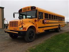 1999 International 3800 School Bus 