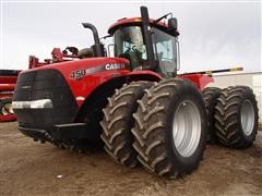 2011 Case IH 450 HD Steiger 4x4 Tractor 