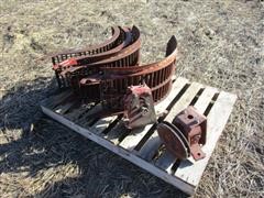 Case IH 1480 Concaves & Header Parts 