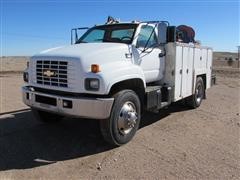 1999 Chevrolet 6500 Service Truck 