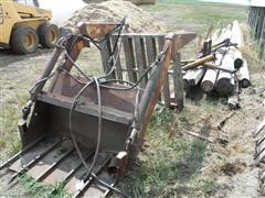 CC Kelly & Son Front Loader And Bucket 