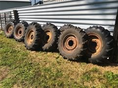Irrigation Tires 